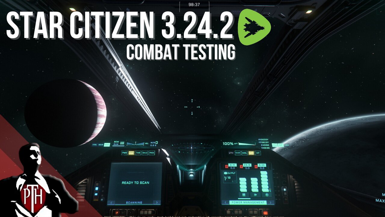 Testing New Features - Star Citizen a3.24.2 Gameplay