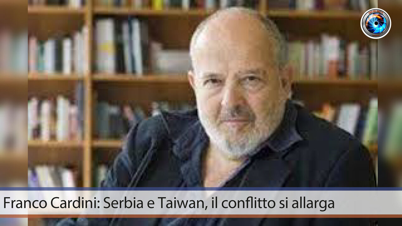 Franco Cardini: Serbia e Taiwan, il conflitto si allarga