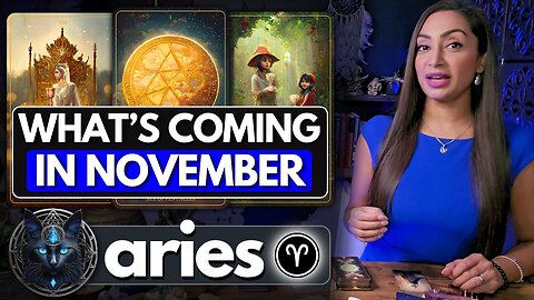 ARIES SIGN ♈︎ "This Month Is Going To Be So Amazing For You!" 🐞 ☾₊‧⁺˖⋆