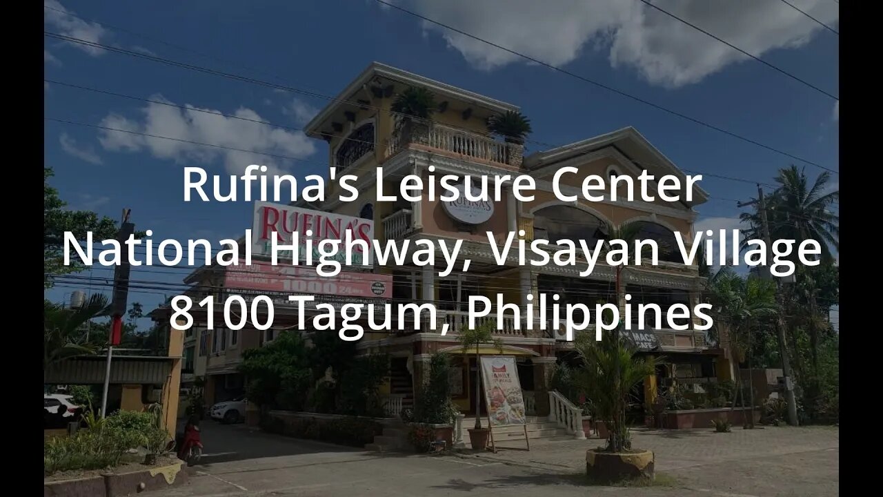 Rufina's Leisure Center