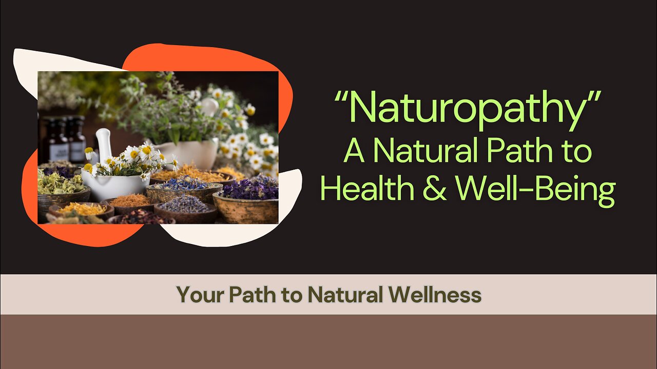 Naturopathy