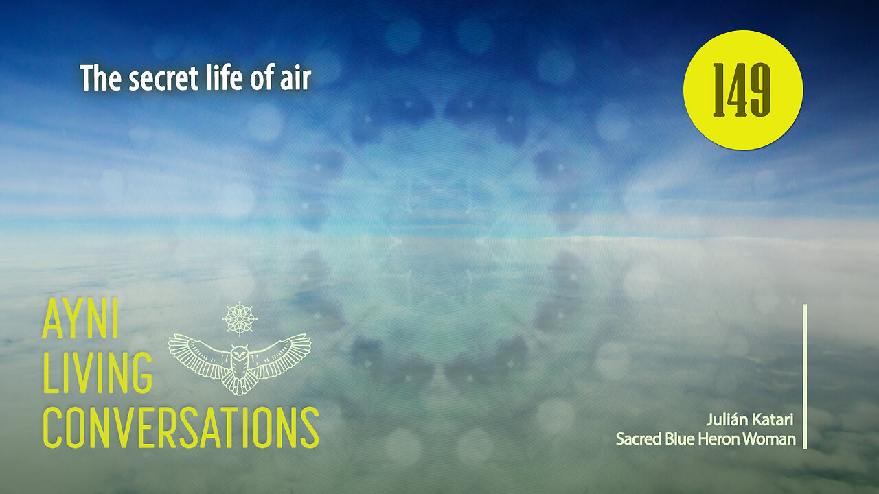 The secret life of air