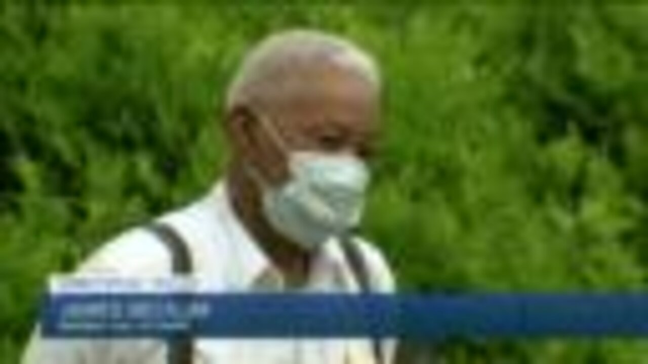 91-year-old reflects on era of racial tension, coronavirus in Milwaukee