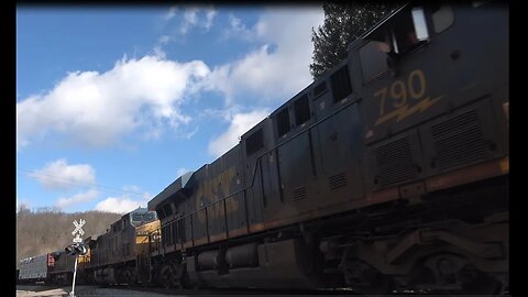 3 Lead & a DPU on this heavy one