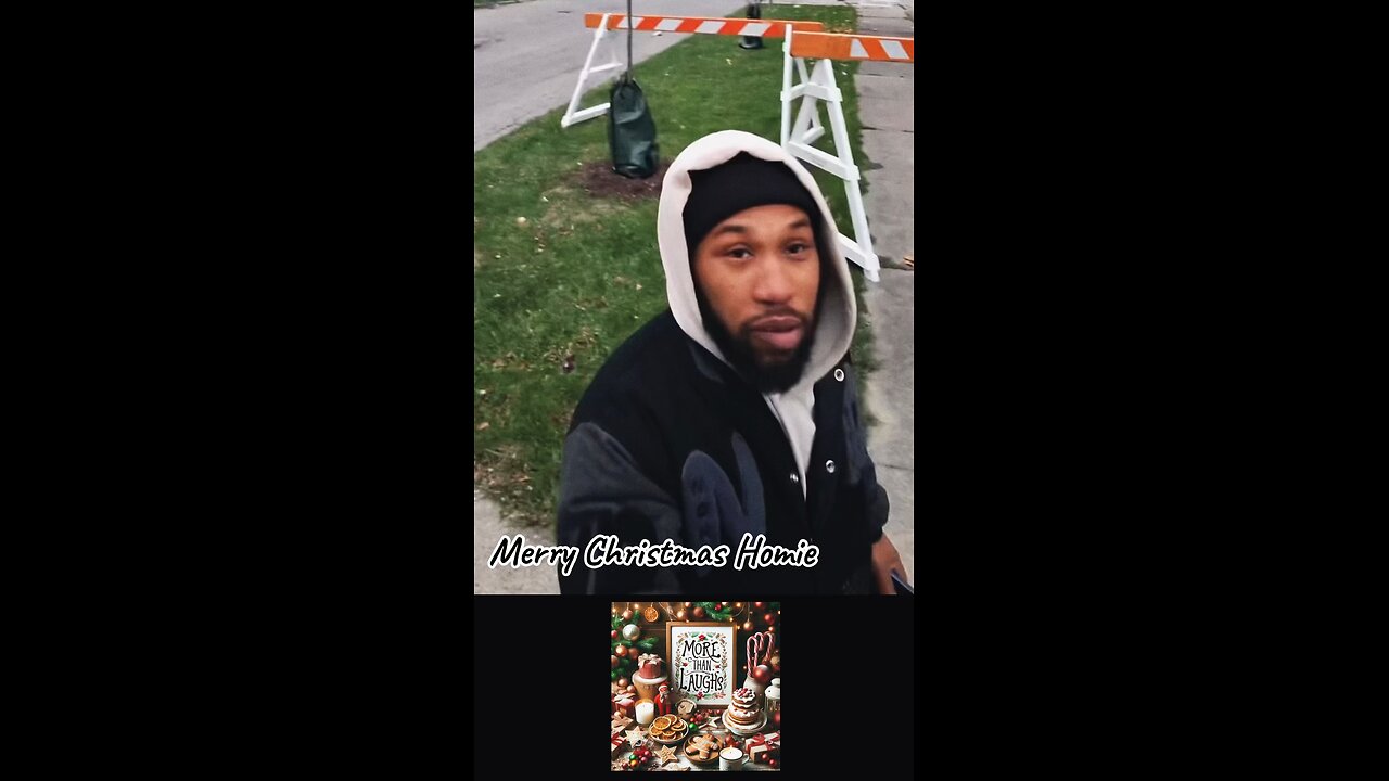 #MerryChristmas Homieeeee 🎅🏼 Not the Wine Black n Milds 😭