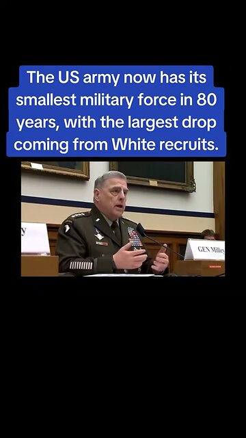 General Miley Wants to Understand White Rage