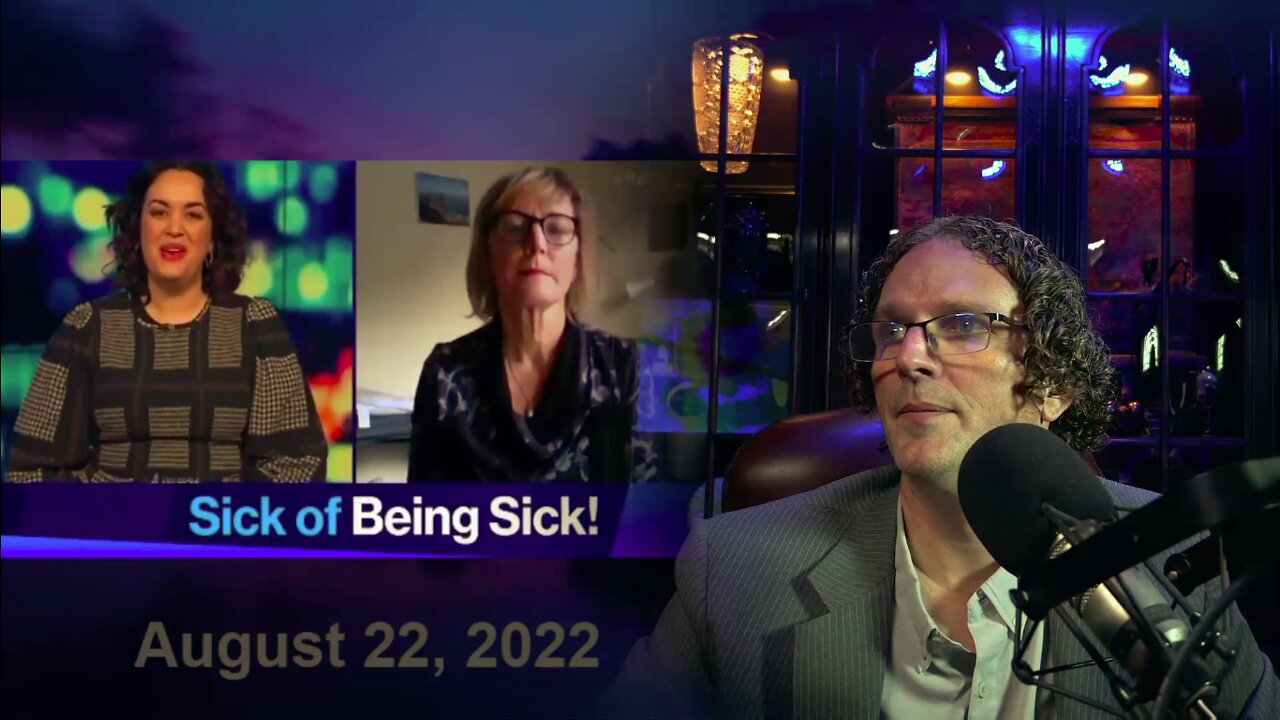 Paging Dr. Baffled!! Why is everyone getting sicker??