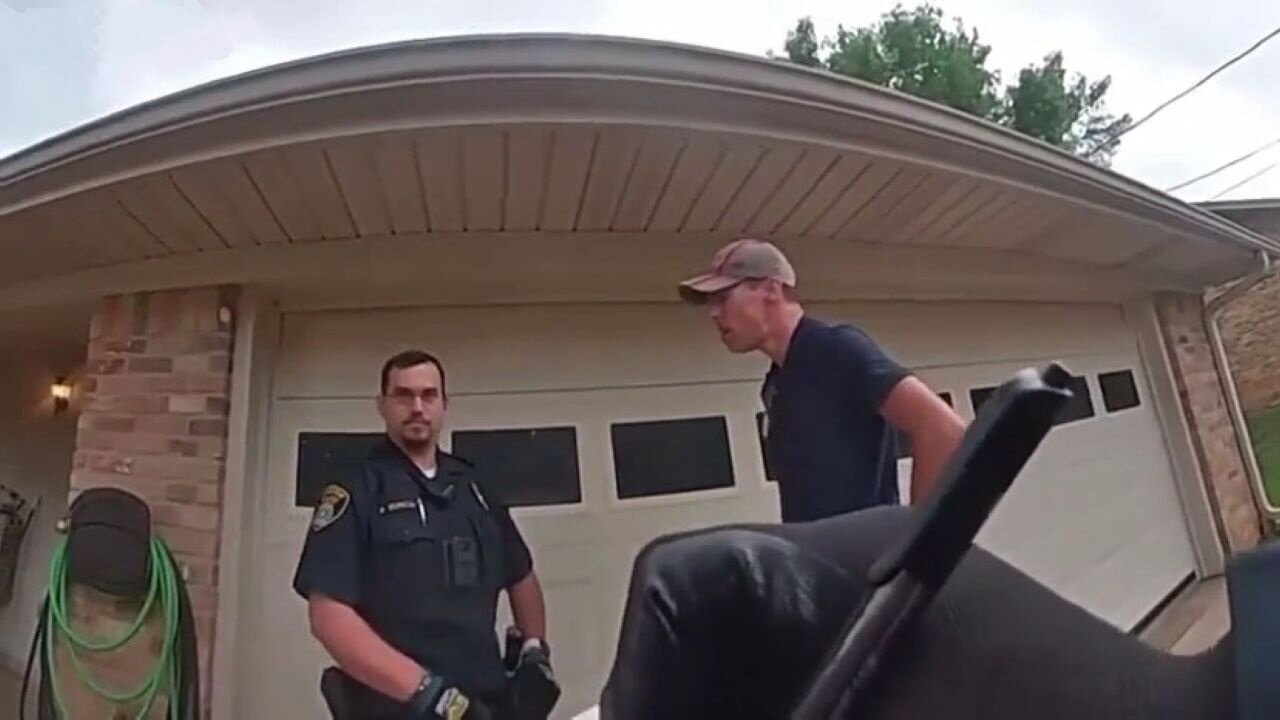 Dude Goes Off On Cops Over A Minor Speeding Ticket…They Arrest Him After He Signs It And Goes Inside