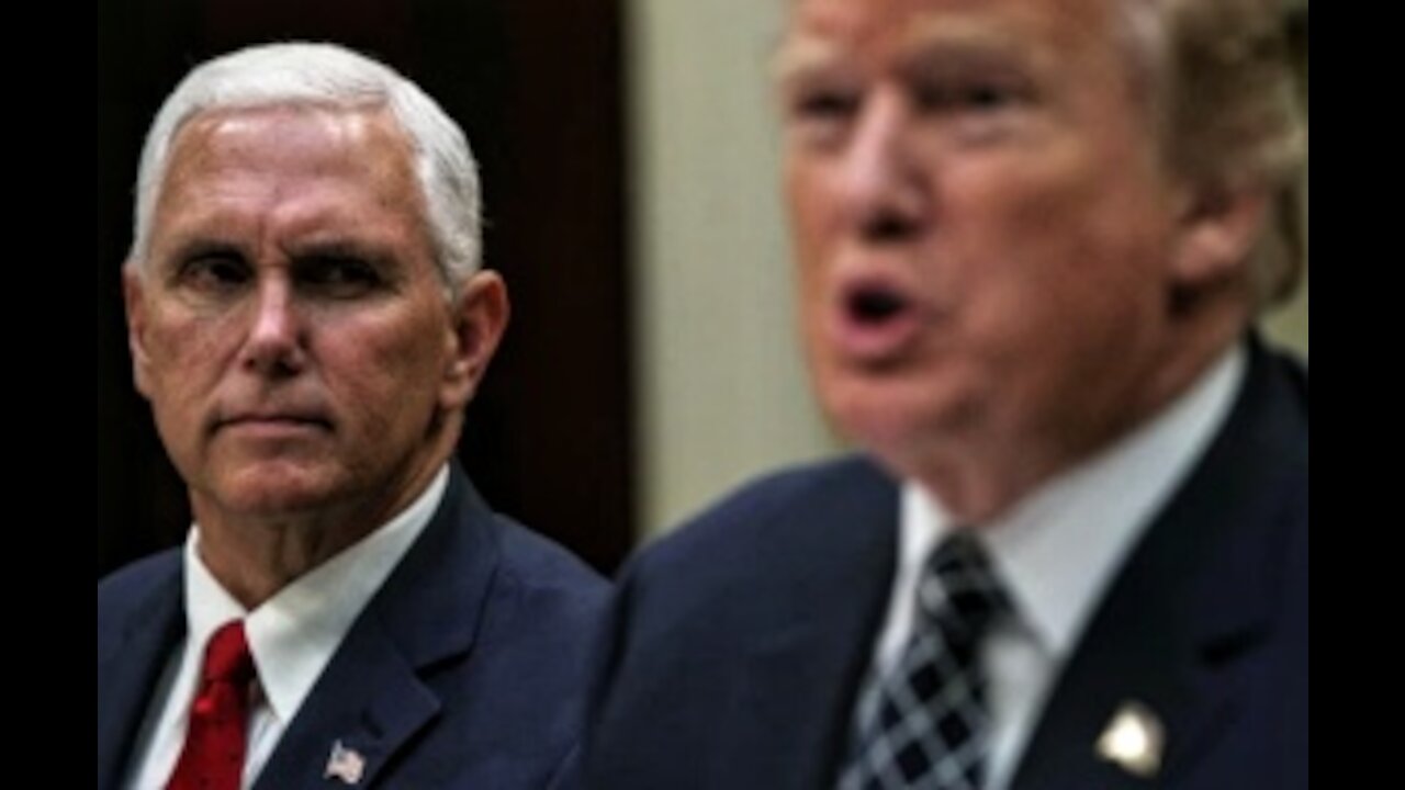 Lin Wood Whistleblower: Mike Pence Attempted to "remove President Trump under the 25th Amendment"