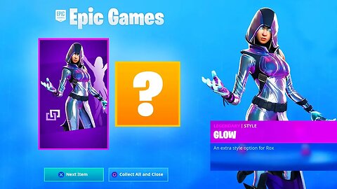 How To Get The GLOW Skin For FREE In Fortnite! (Free Items)