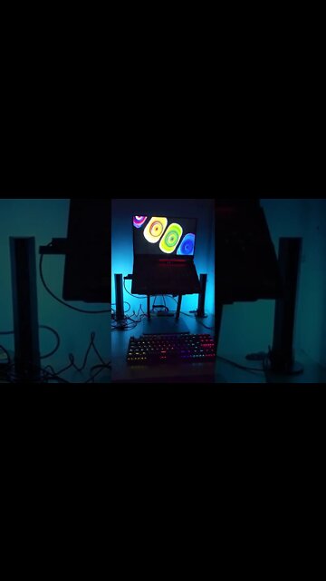 Muestra y #Demo 2 #Lytmi Lytmi Sync Light Bar 💻🔅🔆🌈 #Unboxing #lightbar #gadgets #RGB #TecnoGx