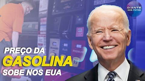 Preço da gasolina sobe nos EUA; empresas oferecem trabalho mas americanos nāo se candidatam