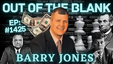 Out Of The Blank #1425 - Barry Jones