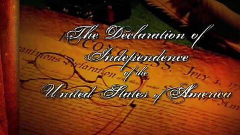 The Declaration of Independence-1776