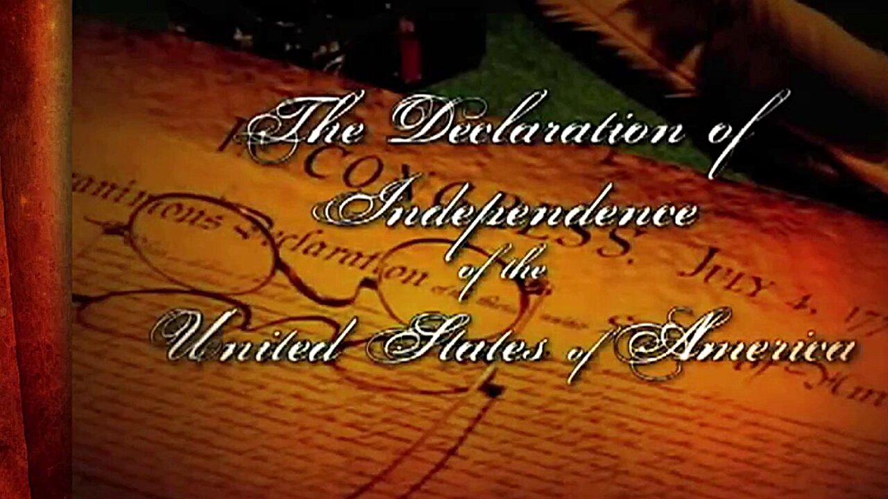 The Declaration of Independence-1776