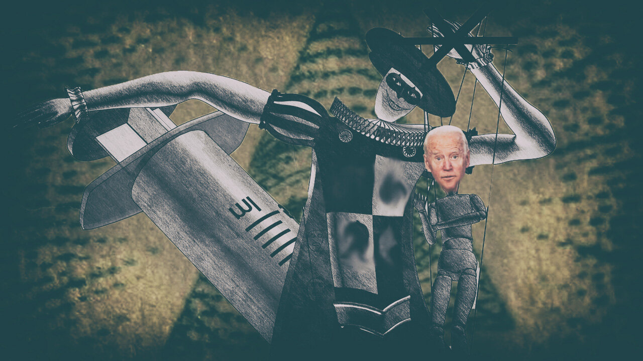 Joe Biden Raises Tyranny's Benchmark