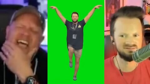 Reaction to Ryan AI Dance