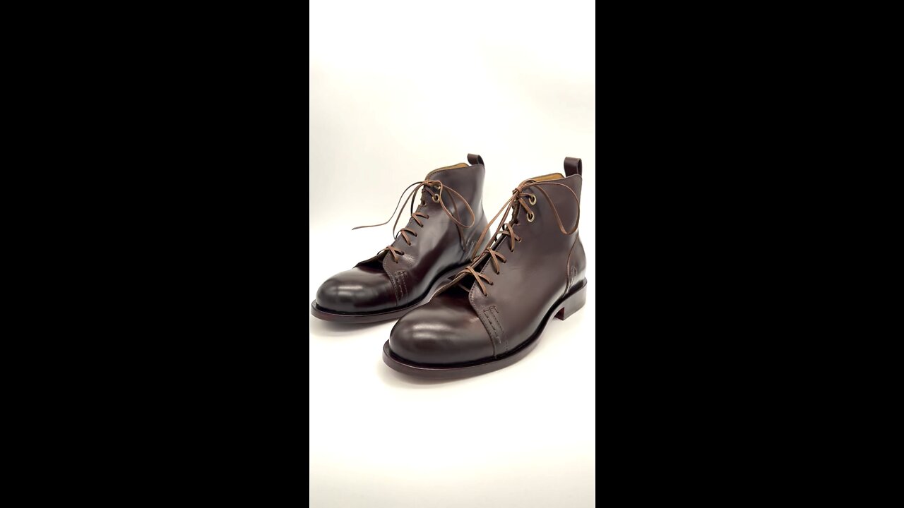 Nanucella’s handmade leather shoes