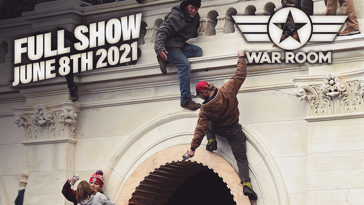 FULL SHOW: New January 6th Documentary Destroys False MSM Democrat Narrative Of Insurrection