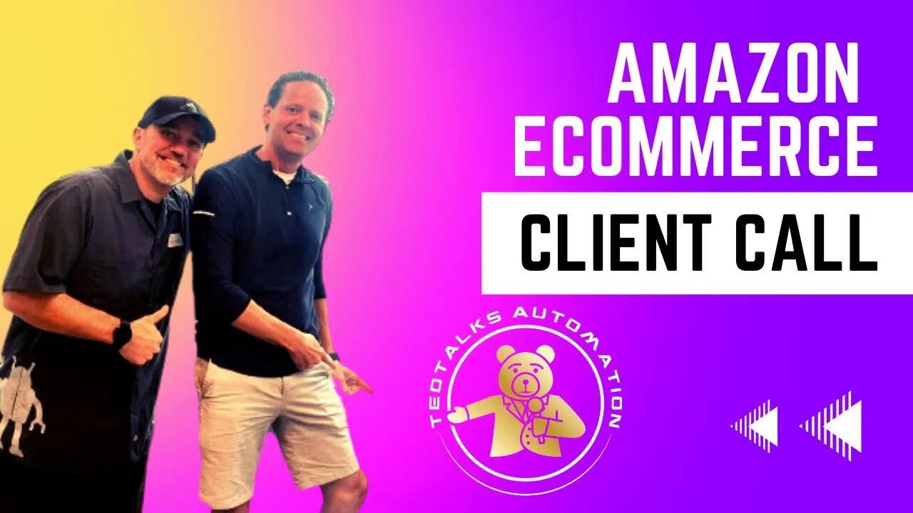 Amazon & Walmart Ecommerce And How it Works Great With Trucking Automation, Passive Income Business