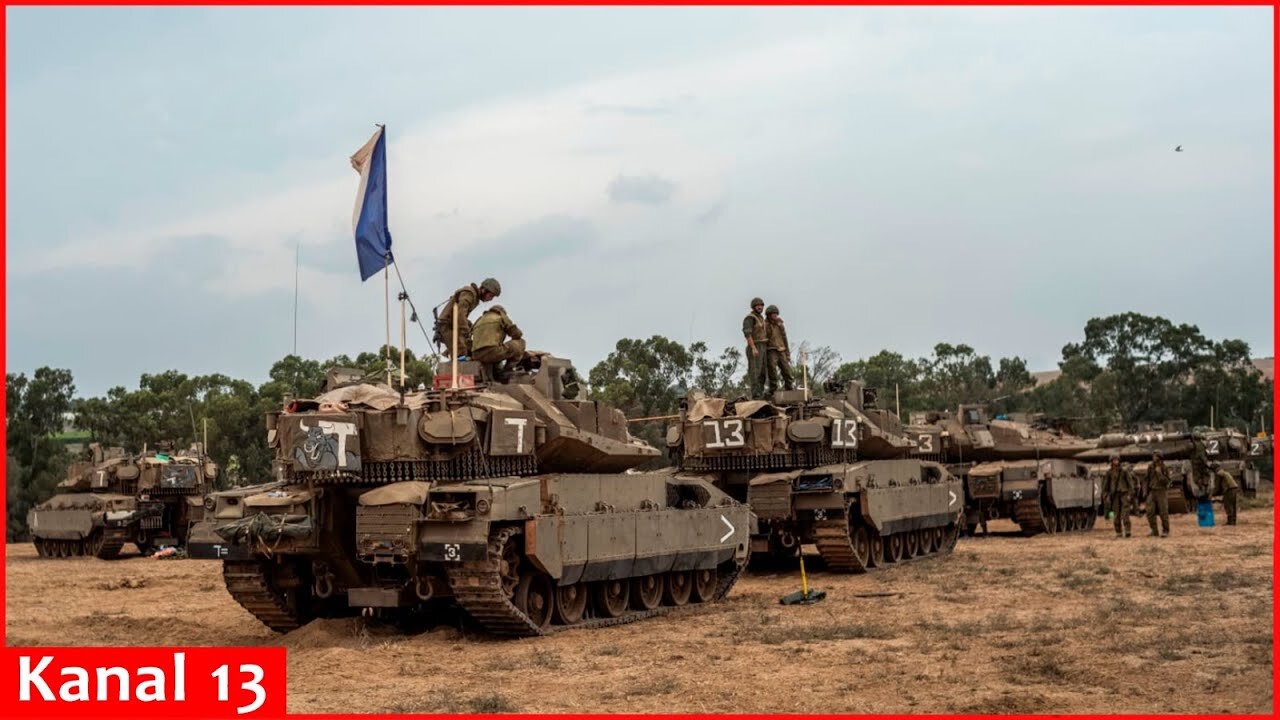 Ukrainian Armed Forces may enter another region of the Russian Federation after Kursk