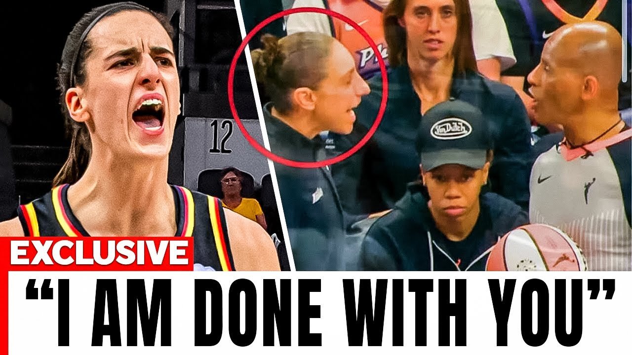 Diana Taurasi Didn’t Play, So She Took It Out On Her Teammates & Made WNBA HISTORY!