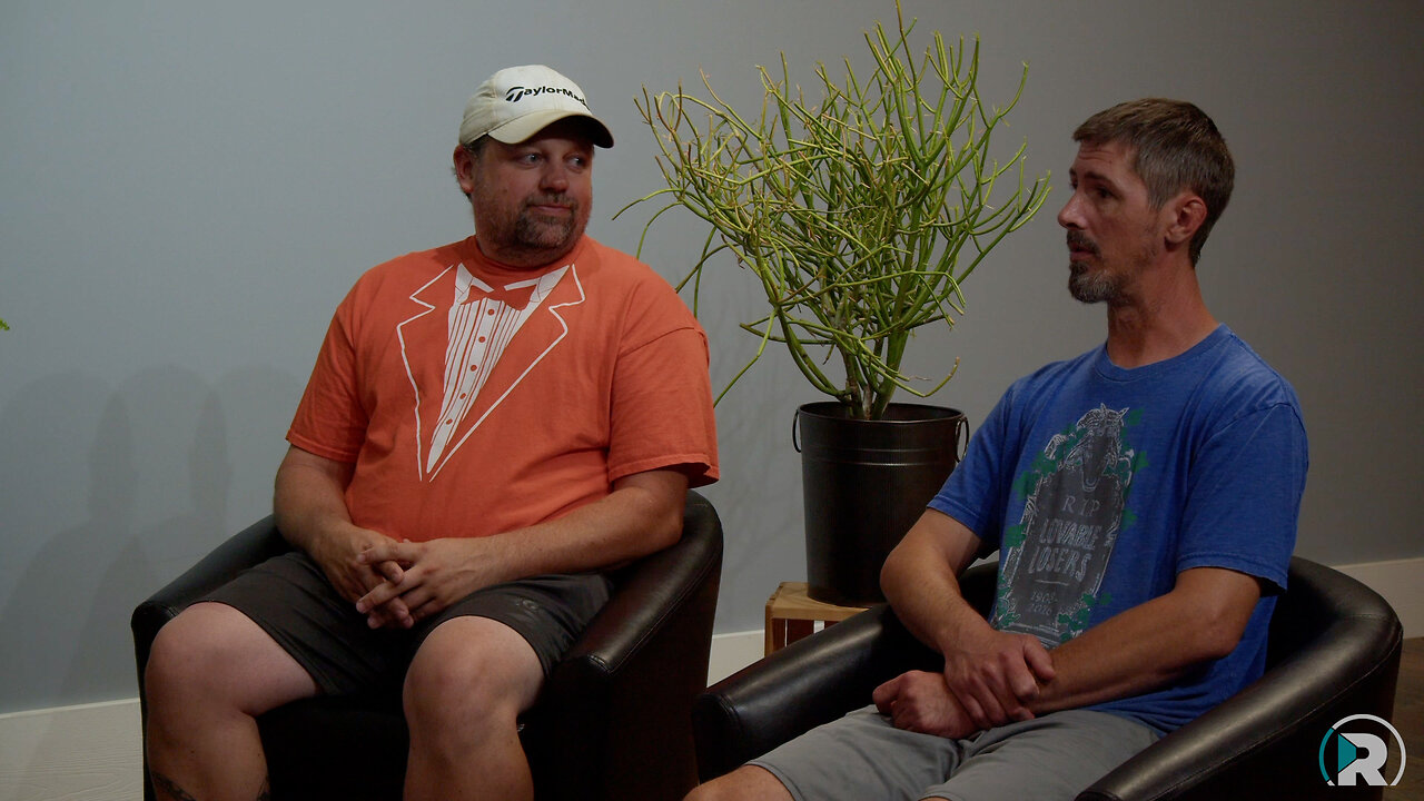 Along the Rock S1 E7 - Tony Walters and Chris Schueler, YSJ Classic Golf Tournament