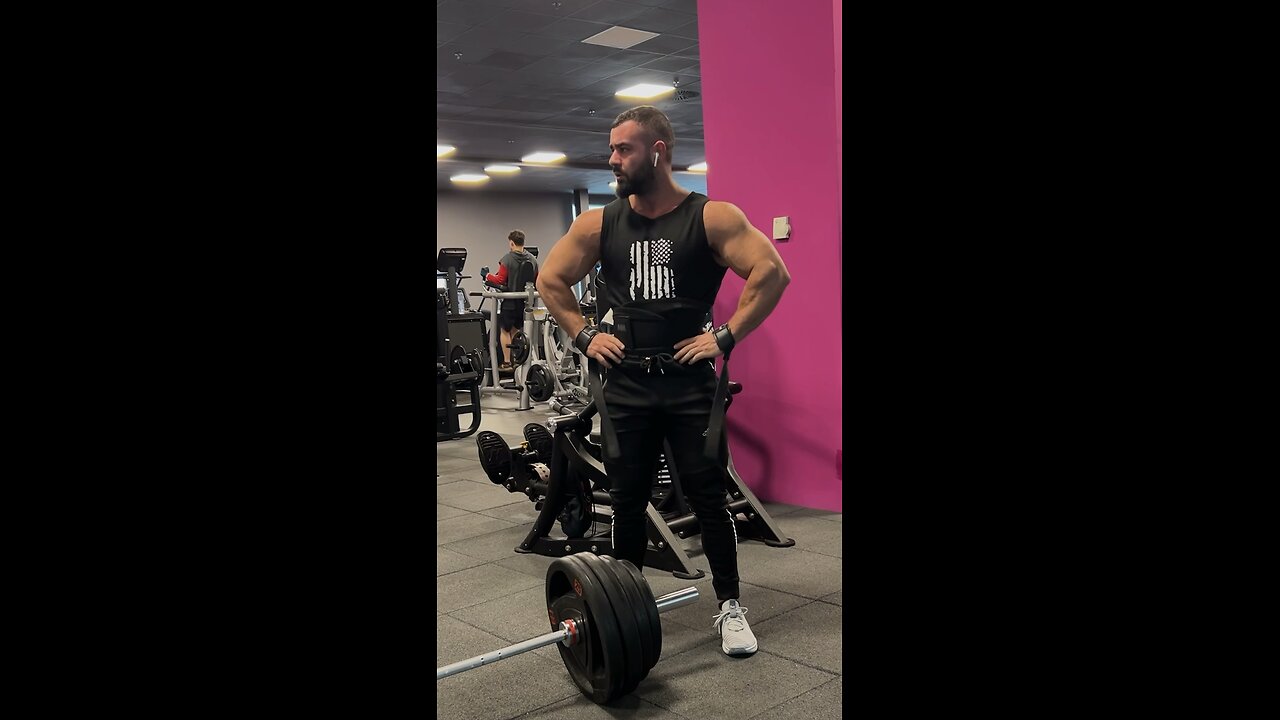 Short back workout