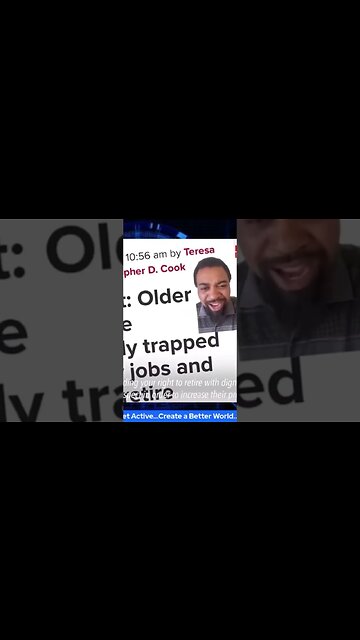 More profits less retirement