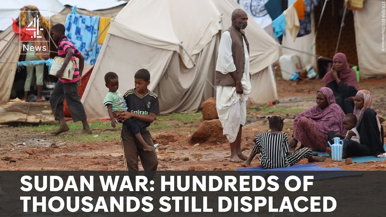 500 days of Sudan war - ‘world’s worst ongoing humanitarian crisis’