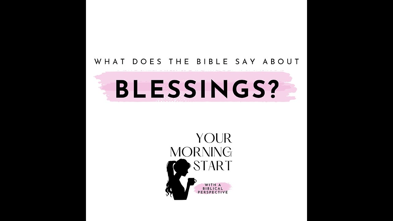 Biblical Blessings | Peacemaker