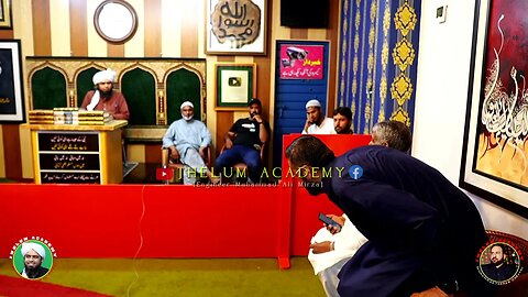 101- Special Q & A Session after Public Session (02-July-2023) | Engineer Muhammad Ali Mirza