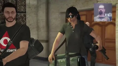 Grant Theft Auto V Online: juntando moedas pro carro novo!