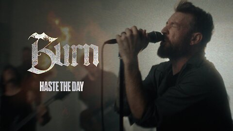 Haste The Day - Burn (Gospel metal music video)
