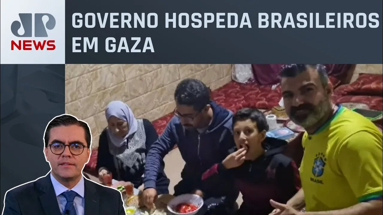 Vilela: “Autoridades de relevo internacional têm que mediar a paz entre Israel e Hamas”