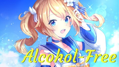 [Nightcore]Alcohol Free(TWICE)