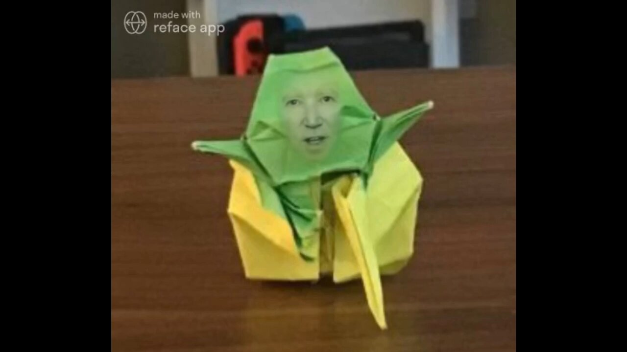 The Ultimate Joe Biden Puppet Master Meme!