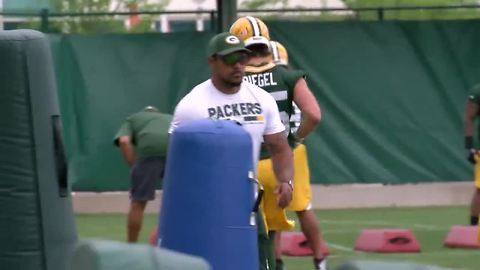 Vince Biegel Package