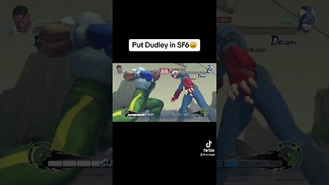 Put Dudley in SF6