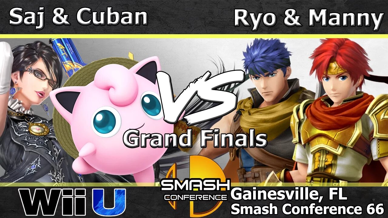 7S|Saj & CrazieCuban vs. Noble|Ryo & StaticManny - Doubles Grand Finals - SC66