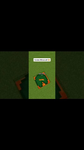 Minecraft #tiktok #Shorts