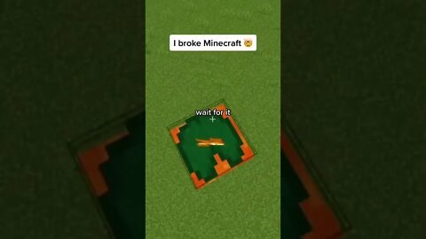 Minecraft #tiktok #Shorts