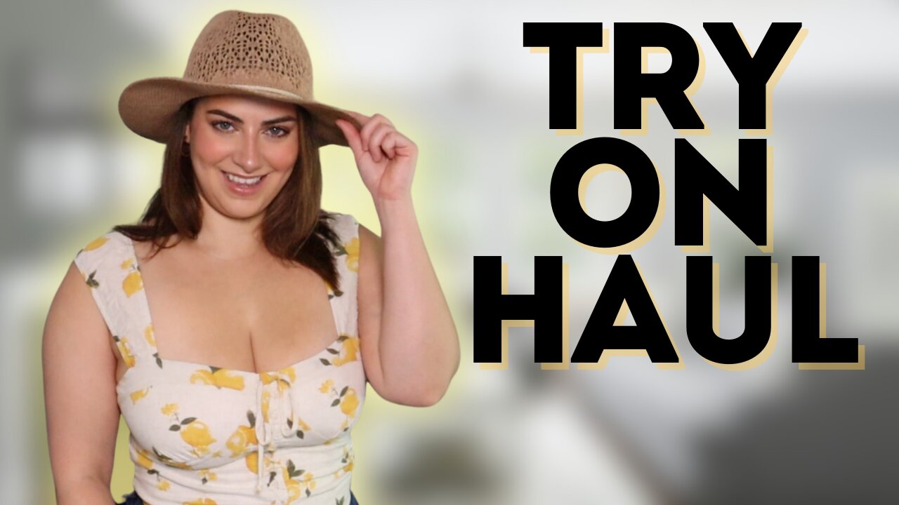 COWBOY HAT TRY ON HAUL!