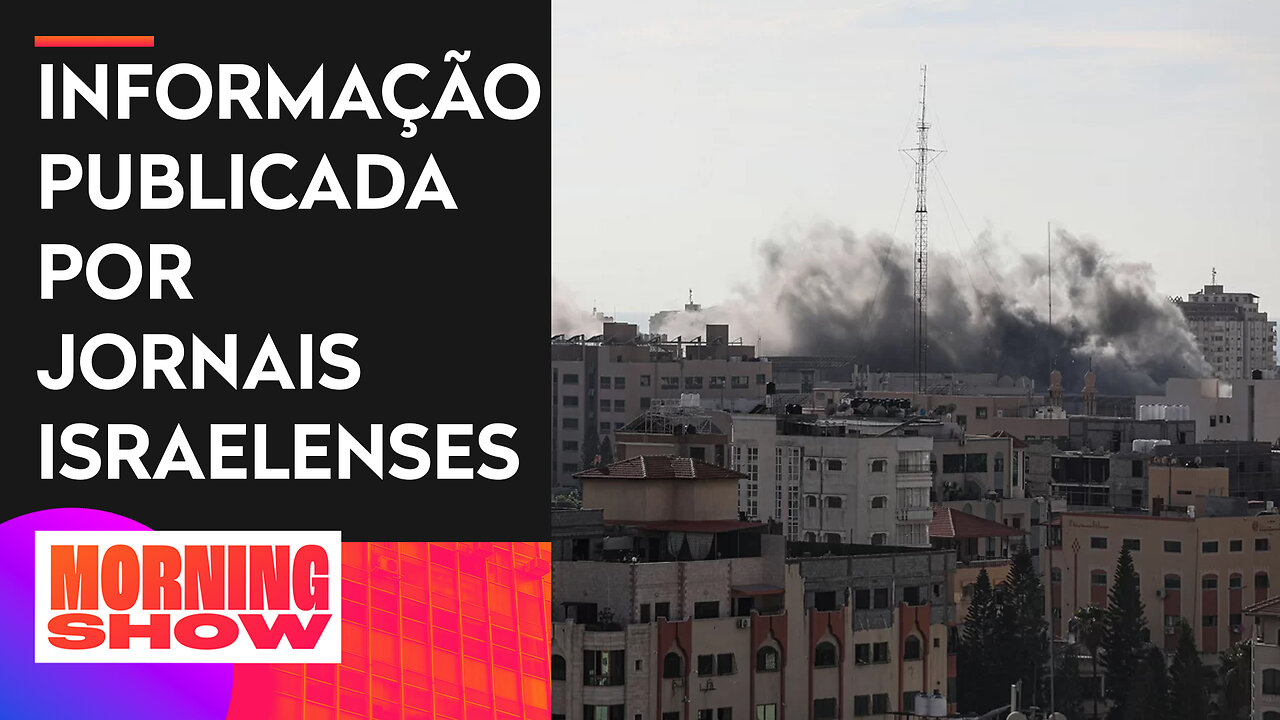 Catar negocia libertação de reféns do Hamas; bancada analisa