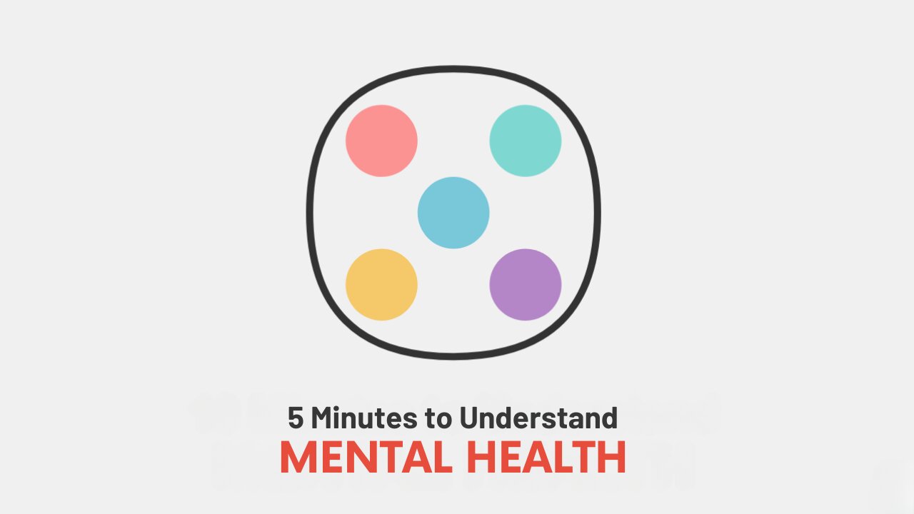 Every Mental Health Disorder Explained Under 10 Minutes