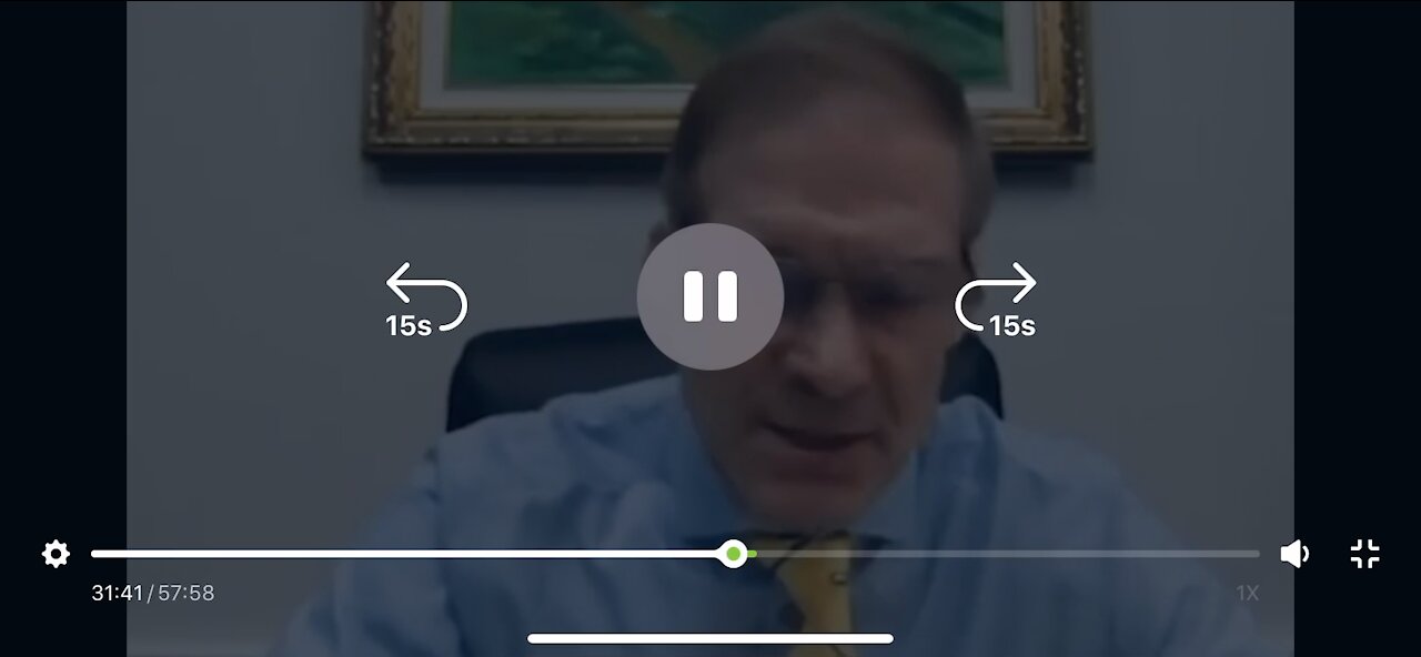 Jim Jordan asks question