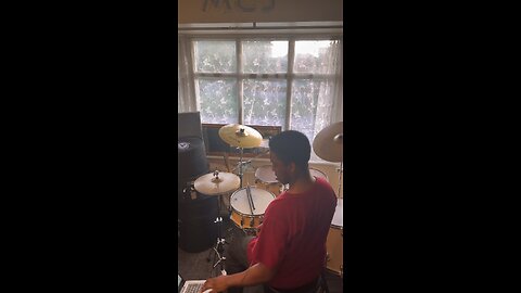 Lil drunk broadway girls ( Drum cover)