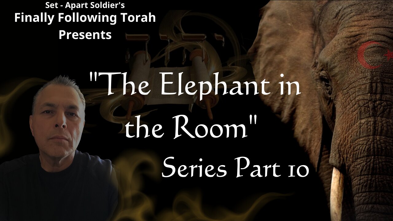 Episode #10- Set Apart Soldier's FFT "The Elephant in the Room" Series Part 10
