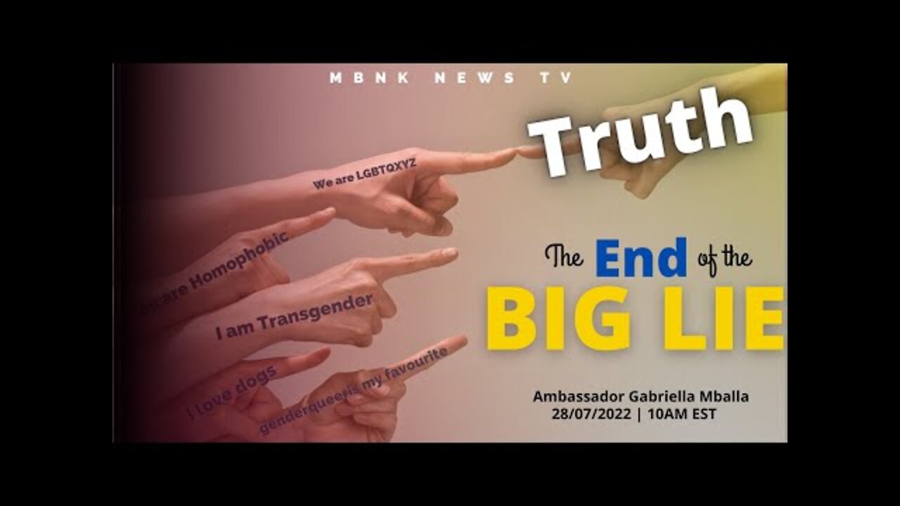 LGBTQXYZ| The END OF THE BIG LIE | PART 2