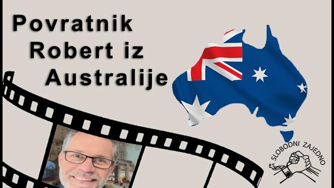Robi povratnik iz Australije